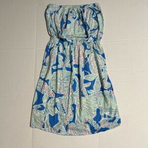 Lily Pulitzer jellyfish dress